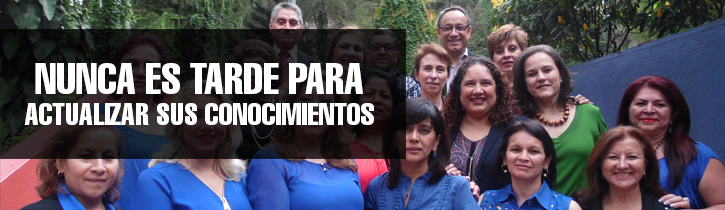Imagen: Cursos para personas de 40 años en adelante