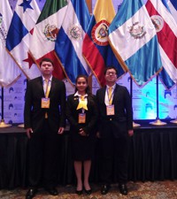 Imagen: Estudiantes de Diplomacia participan y destacan en Foro Regional de