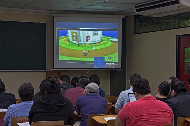 Imagen: Conferencias virtuales gratuitas para desarrolladores de videojuegos 