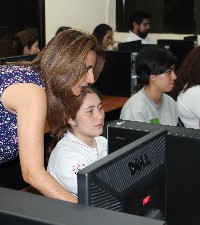 Imagen: Maestros de educación media reciben talleres en tecnología educativa