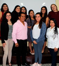 Imagen: Estudiantes crean vídeos instructivos para desastres y primero auxilios