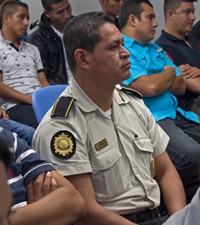 Imagen: 48 agentes del Dpto. de Tránsito de Guatemala serán tecnificados en