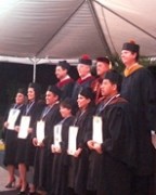 Graduaciones de postgrados y maestrías: el camino a la excelencia es la constancia DSC00323
