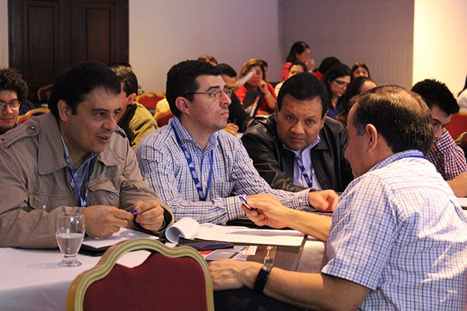 Imagen: III Congreso Internacional de Innovación en la Gestión y Dirección de 