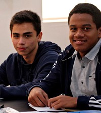 Imagen: Programa Galileo´s CS Engineering Kickstart orienta a jóvenes en su