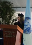 Graduaciones IDEA: profesionales visionarios Graduciones IDEA 2012