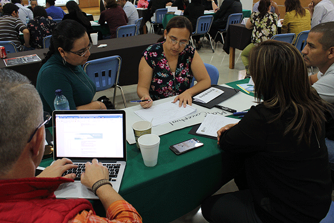 Imagen: Proyecto Internacional MOOC Maker realiza talleres en Guatemala