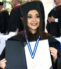 Imagen: Graduación de nuevos profesionales en Dirección y Producción de e-Learning