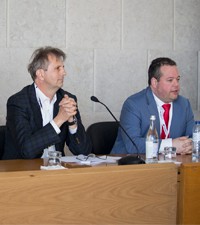 Imagen: Universidad Galileo participar en el MOOC-Maker Global Symposium