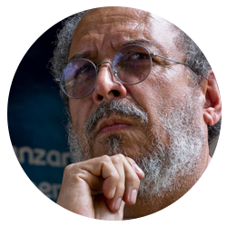 Dr. Edgar Barillas