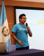 Universidad Galileo fue sede del DrupalCamp Guatemala 2013 DrupalCampGT 2013