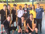 Universidad Galileo campeón interuniversitario de Futsal 2014 Universidad Galileo campeón interuniversitario de futsal 2014