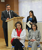 Estudiantes de FACTI participan en Comercio Internacional para las PYMES Port2