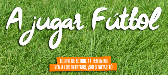 Imagen: Fútbol 11 Femenino U. Galileo