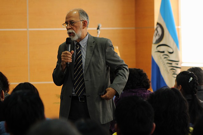 Imagen: XXV encuentro de profesores “Doctor Bernardo Morales” 