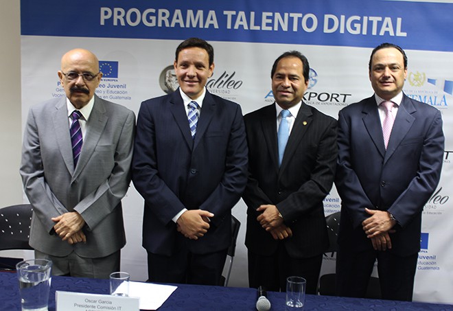 Imagen: Proyecto Talento Digital, una oportunidad de éxito para jóvenes del país