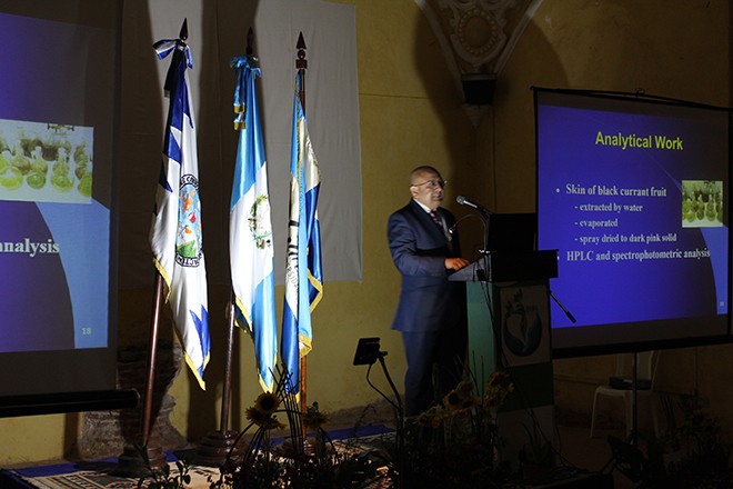Imagen: IV Congreso internacional de Phytocosmetics se celebra en Guatemala