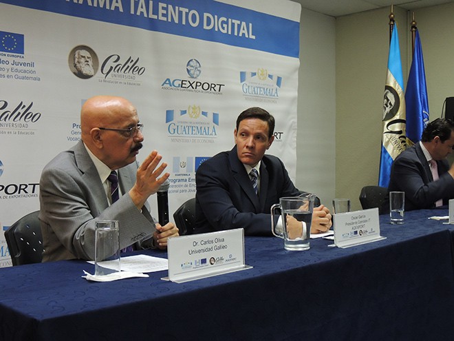 Imagen: Proyecto Talento Digital promueve desarrollo del país en la industria 