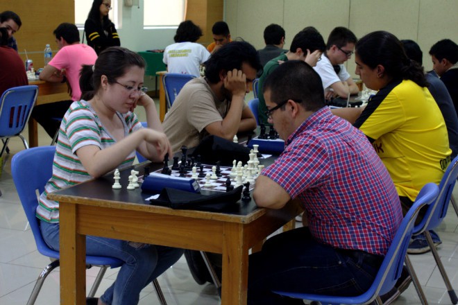 Imagen: Universidad Galileo gana torneo interuniversitario de ajedrez