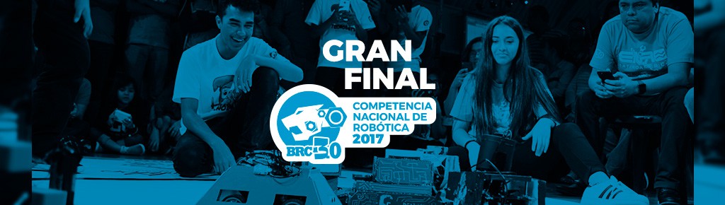 Imagen: Finaliza exitosa Competencia Nacional de Robótica BRC 3.0