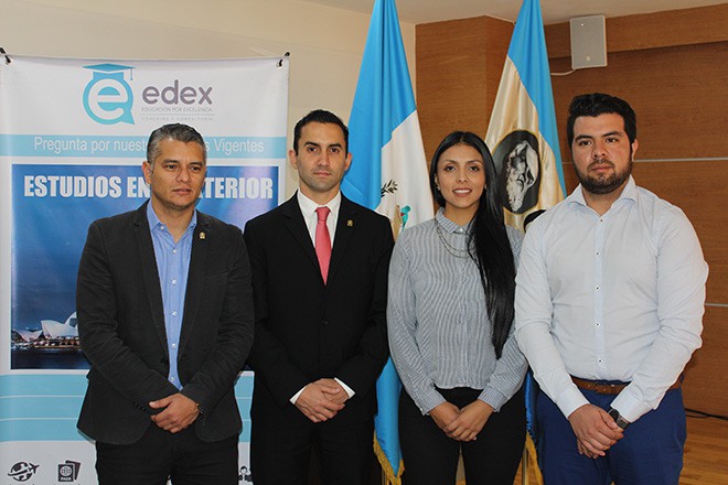 Imagen: Convenio facilitara formación de estudiantes guatemaltecos en el extranjero