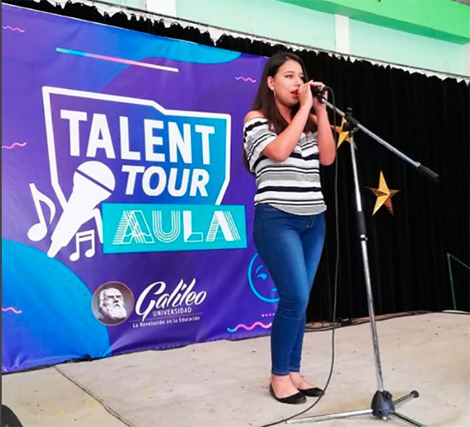 Imagen: U Galileo apoya al talento nacional en Talent Tour 2018 de Prensa Libre