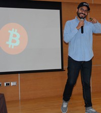 Imagen: Taller sobre cadena de bloques capacita a estudiantes sobre ventajas