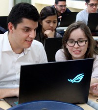 Imagen: Google Cloud Study Jam en Universidad Galileo