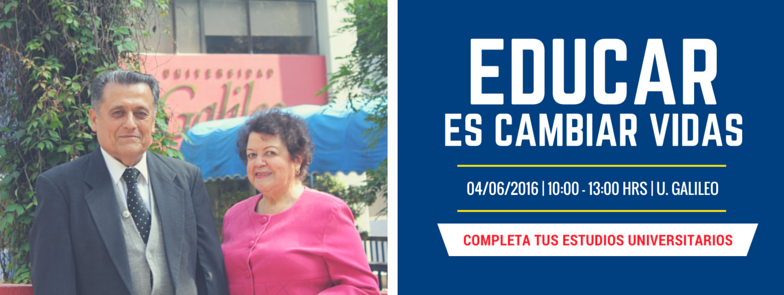 educar(1) Imagen: Educar es cambiar vidas