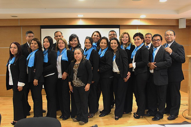 Imagen: Estudiantes crean guía digital para la pequeña y mediana empresa