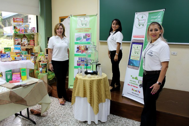 Imagen: Estudiantes crean guía digital para la pequeña y mediana empresa