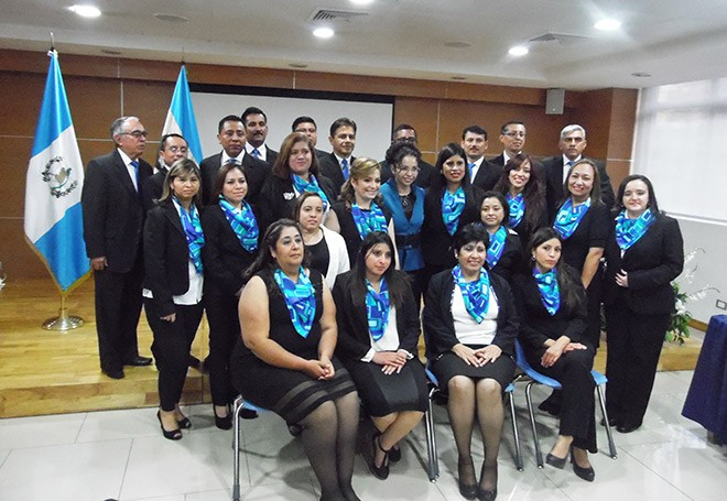 Imagen: Estudiantes crean guía digital para la pequeña y mediana empresa