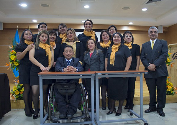 Imagen: Estudiantes crean guía digital para la pequeña y mediana empresa