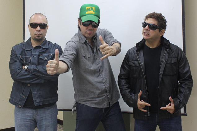 Imagen: Estudiantes dan bienvenida al ciclo académico 2018 en Universidad Galileo