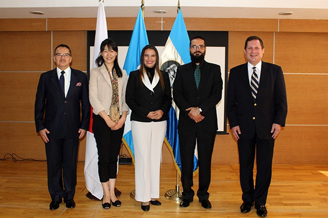 Imagen: Embajada de Japón comparte de su Sociedad y Cultura con estudiantes