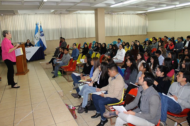 Imagen: Embajada de Japón comparte de su Sociedad y Cultura con estudiantes
