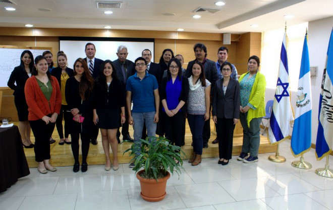 Imagen: Embajada de Japón comparte de su Sociedad y Cultura con estudiantes