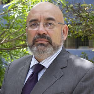 Dr. Jorge Ortega