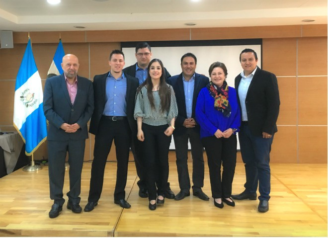 Imagen: Industria de seguros festeja 18 años de Programas en Seguros de U Galileo