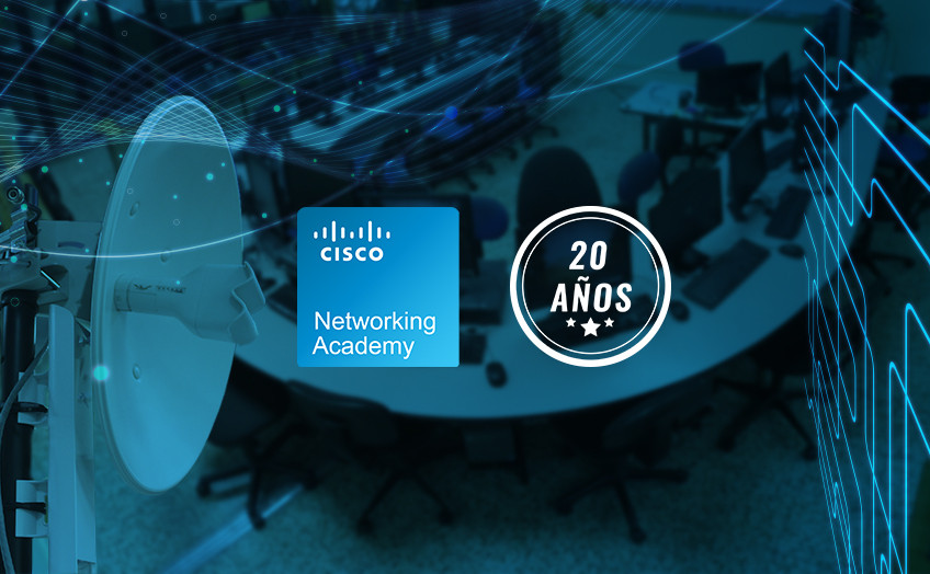 Cisco Networking Academy, 20 años de brindar educación de alto nivel