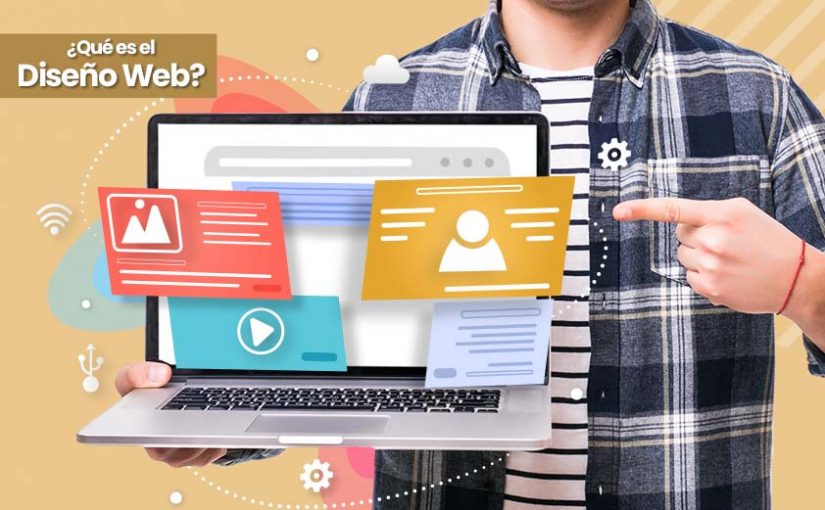 Qué es el diseño web y para qué sirve? / Estudia el Diplomado en Diseño de  páginas web | ESEC