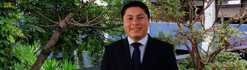 Imagen: Lic. Marcos Delfino Ajin López