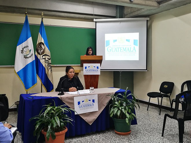 Imagen: Estudiantes aprenden a optimizar imagen institucional a través de