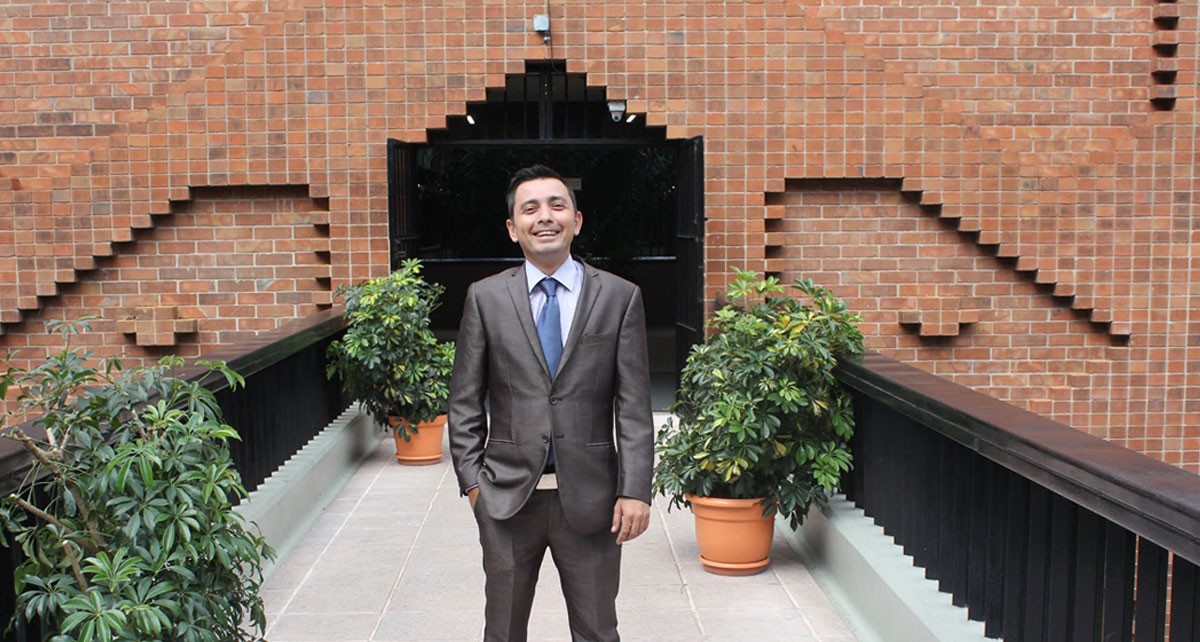 Marvin Muñoz: Una vida de crecimiento empresarial respaldada por su preparación académica