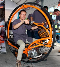 Imagen: VII Feria Tecnológica expone proyectos automotrices de estudiantes