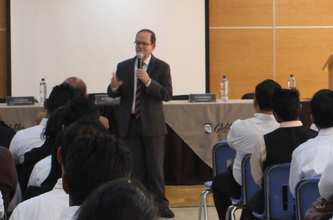 Imagen: INDE y Universidad Galileo firman convenios