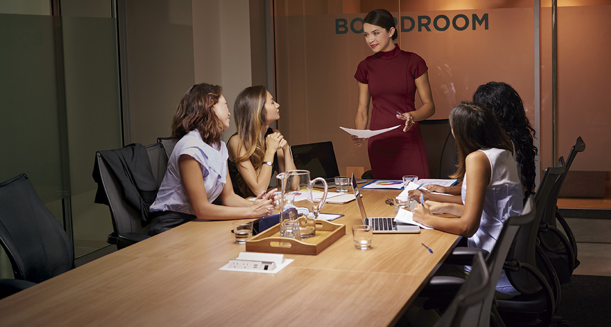 Imagen: Maestría en Gestión y Desarollo de Habilidades Gerenciales