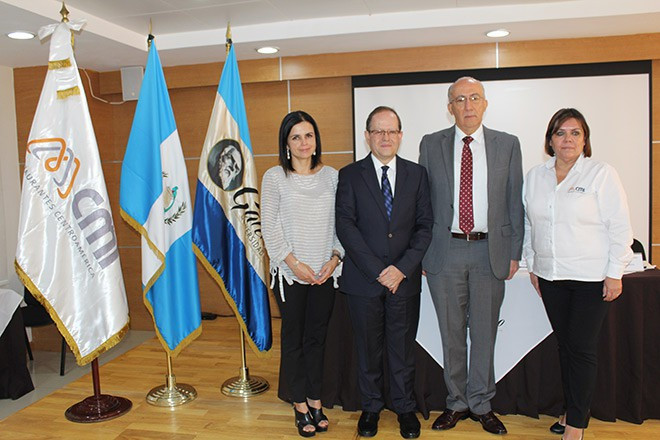 Imagen: Universidad Galileo firma acuerdo académico con Corporación Multi