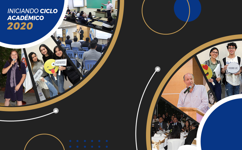 Lección Inaugural 2020: Entidades Académicas preparan a sus estudiantes para el inicio de su vida Universitaria