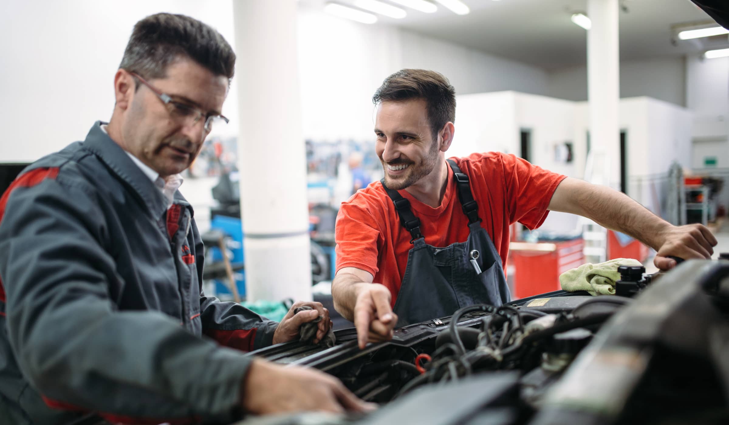 Licenciatura en Administración de Empresas Automotrices